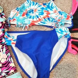 Two Piece Bathing Suits